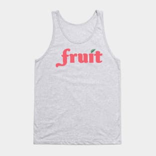 fruit Tank Top